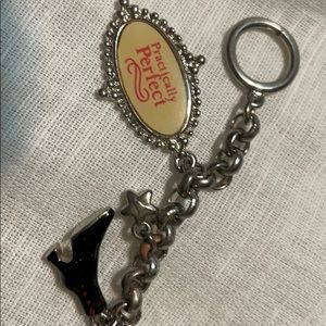 Mary Poppins Charm bracket